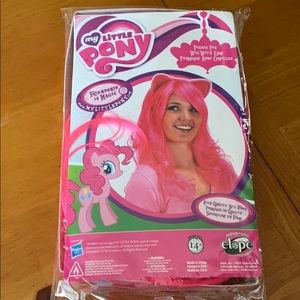Lil pony wig